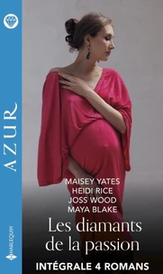 Les diamants de la passion - Intégrale 4 romans