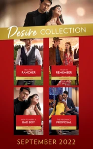 The Desire Collection September 2022
