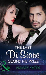 The Last Di Sione Claims His Prize