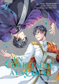 Un comptable à la cour Tome 7