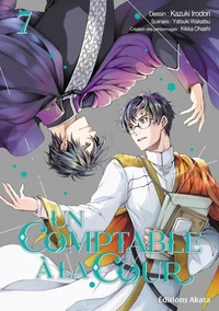 Un comptable à la cour Tome 7