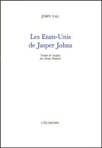 Les Etats-Unis de Jasper Johns