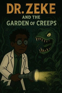 Dr. Zeke and the Garden of Creeps