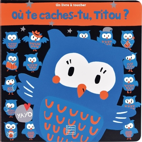 Où te caches-tu, Titou ?