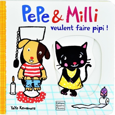 Pepe & Milli veulent faire pipi !