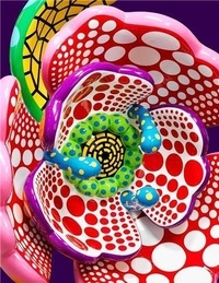 Téléchargement de livres électroniques gratuits pour mobile Yayoi Kusama - I Spend Each Day Embracing Flowers MOBI DJVU ePub par Yayoi Kusama 9781644231333 (Litterature Francaise)