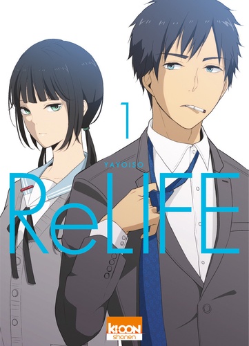  Yayoiso - ReLIFE Tome 1 : .