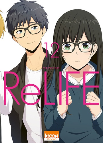 ReLIFE Tome 12