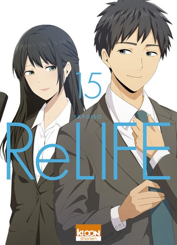 ReLIFE Tome 15
