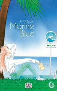 Marine Blue Tome 3