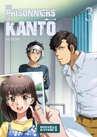 Les prisonniers du Kantô Tome 3