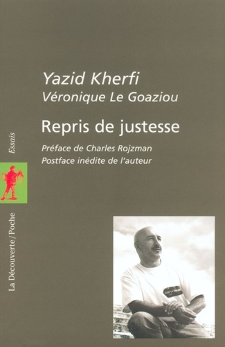Yazid Kherfi - Repris de justesse.