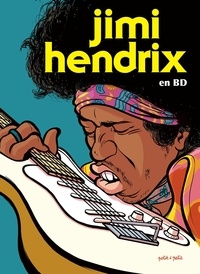 Yazid Manou - Jimi Hendrix en BD.