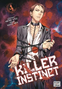 Killer Instinct Tome 4