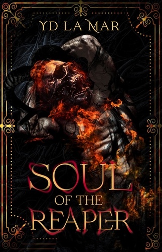  YD La Mar - Soul of the Reaper - Soul Taker Series, #2.