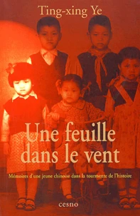 Une Feuille Dans Le Vent. Memoires