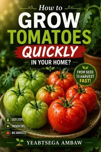 How to grow tomatoes quickly in your home?