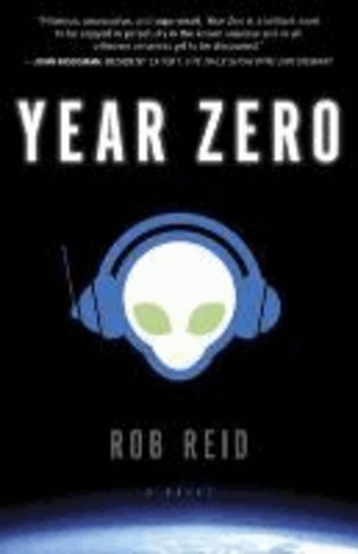 Year Zero - A Novel.