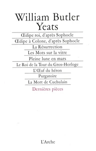 Dernières pièces