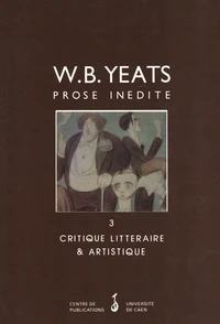 Prose inédite