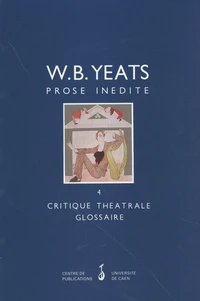 Prose inédite
