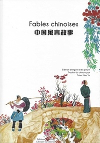 Yee Yu Tsien - Fables chinoises.