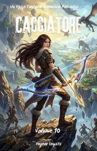 Cacciatore:Un Epico LitRPG Fantasia Avventura Romanzo (Volume 10)