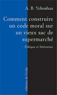 Comment construire un code moral sur un vieux sac de supermarché