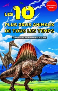 Les 10 plus gros animaux de tous les temps