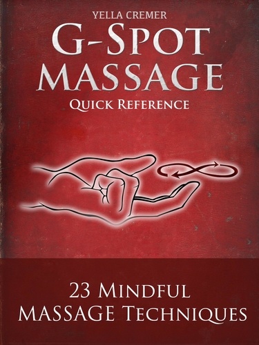 Mindful G-Spot Massage. Tantric massage for couples