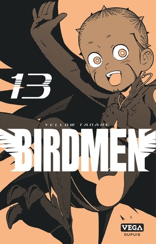 Yellow Tanabe - Birdmen Tome 13 : .