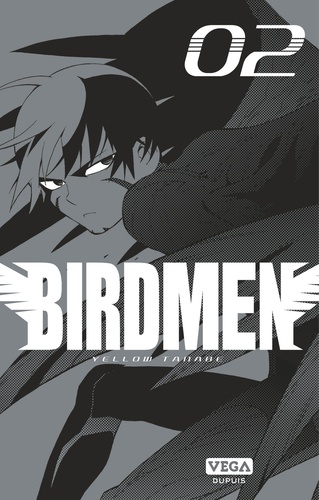 Birdmen Tome 2 -  -  Edition limitée