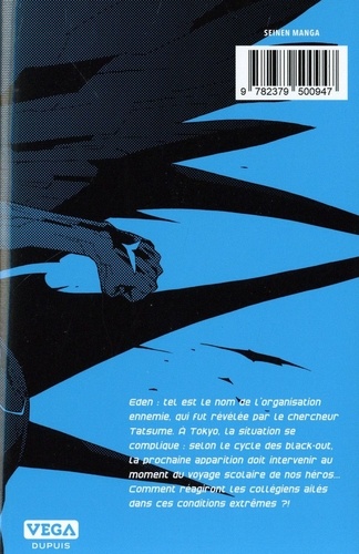 Birdmen Tome 4