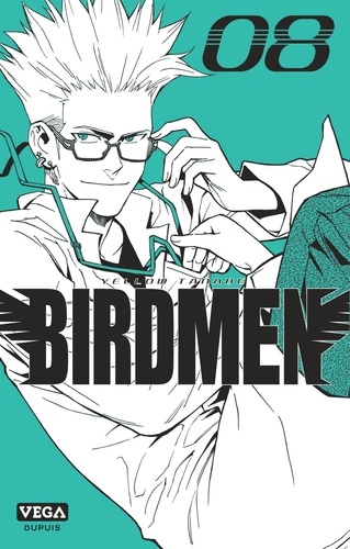 Birdmen Tome 8