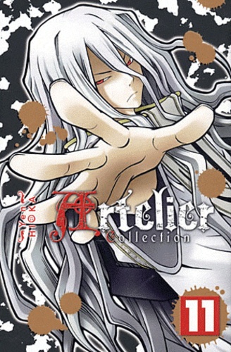 Yen Hioka - Artelier Collection Tome 11 : .