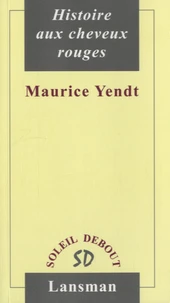 Histoire aux cheveux rouges