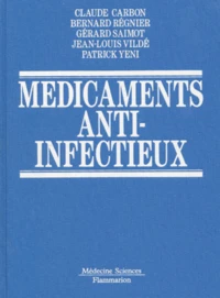 Medicaments Anti-Infectieux. Coffret
