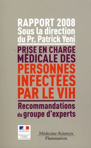 Prise en charge médicale des personnes infectées par le VIH