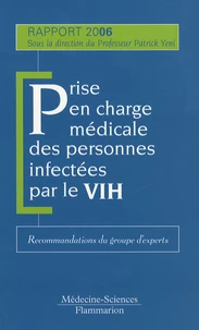 Prise en charge médicale des personnes infectées par le VIH