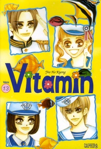 Yeo Ho Kyong - Vitamin Tome 13 : .