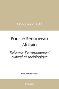 Pour le renouveau africain