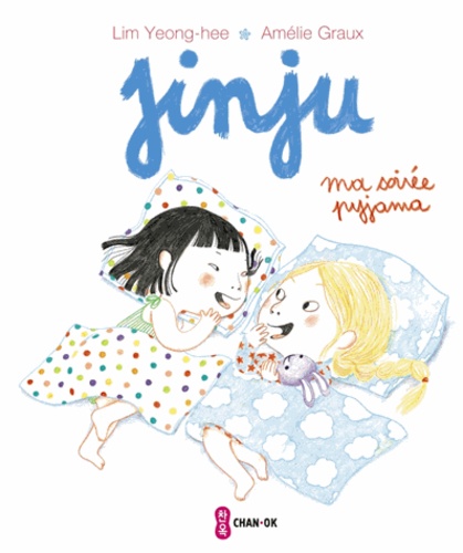 Jinju  Ma soirée pyjama