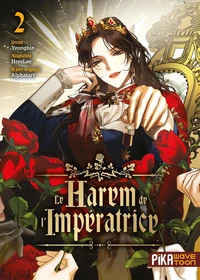 Le harem de l'impératrice T02