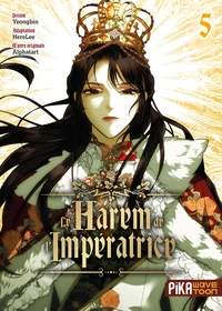 Le harem de l'impératrice T05