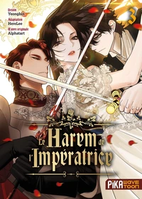 Le harem de l'impératrice Tome 3