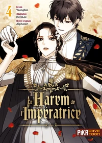 Le harem de l'impératrice Tome 4