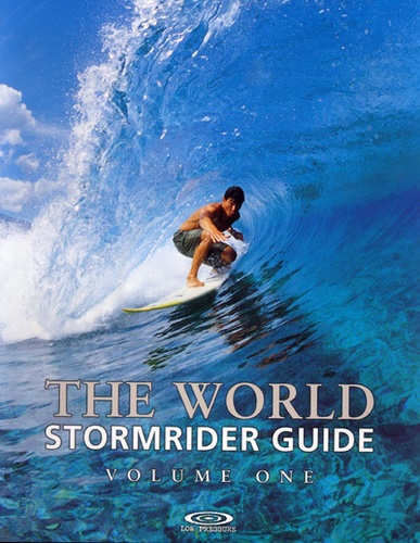  Yep - The World Stormrider Guide - Volume 1.