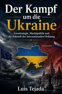 Der Kampf um die Ukraine   Geostrategie, Machtpolitik und die Zukunft der internationalen Ordnung