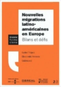 Nouvelles migrations latino-americaines en europe