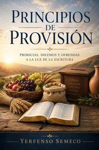 Principios de Provisión: Primicias, Diezmos y Ofrendas a la Luz de la Escritura